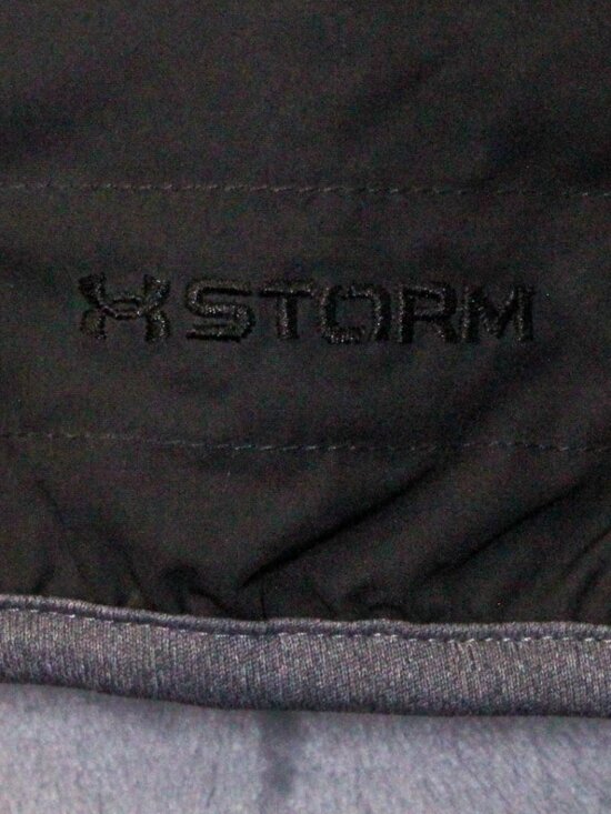 Georgia Tech Yellow Jackets Full-Zip ColdGear Fleece Jacket Women's Fitted XL - Picture 10 of 10